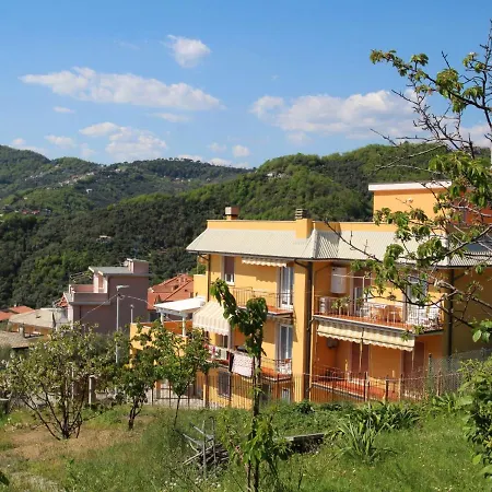 Apartment Orizzonte By Interhome Moneglia