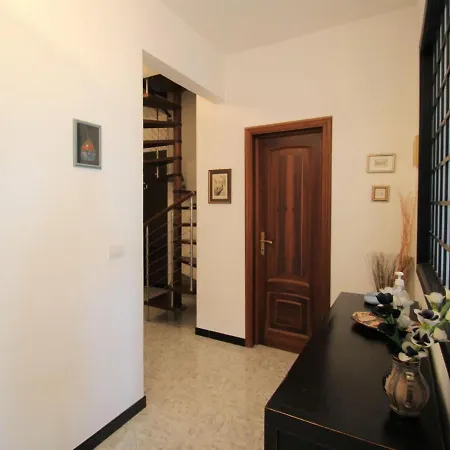 Orizzonte By Interhome * Moneglia