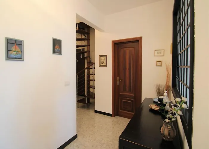 Orizzonte By Interhome * Moneglia