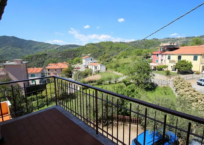 Orizzonte By Interhome * Moneglia