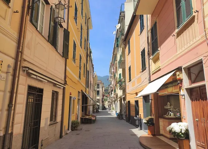 Apartman Orizzonte By Interhome *