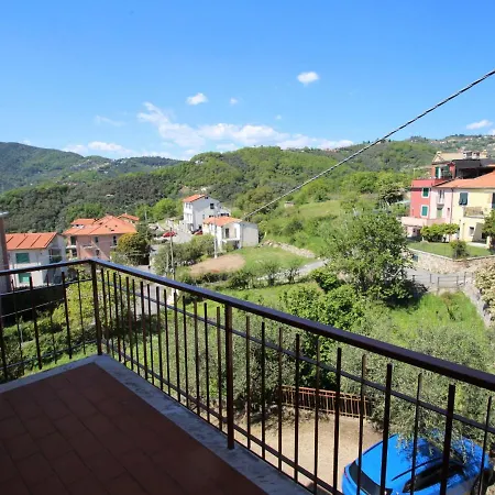Orizzonte By Interhome * Moneglia