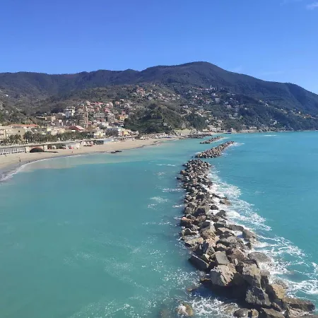 Appartement Orizzonte By Interhome Moneglia