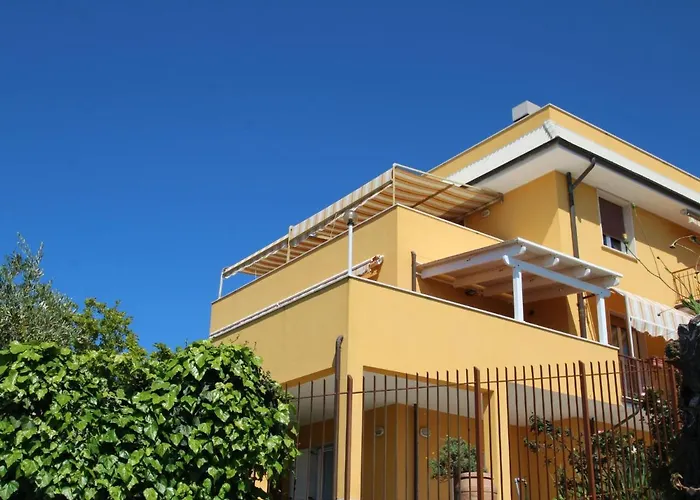 Apartamento Orizzonte By Interhome