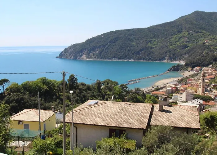 Orizzonte By Interhome * Moneglia